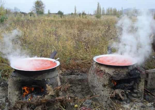 تصویر 4 از قیمت رب گوجه قوطی بزرگ + خرید باور نکردنی